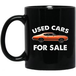 Used Cars For Sale Mug
