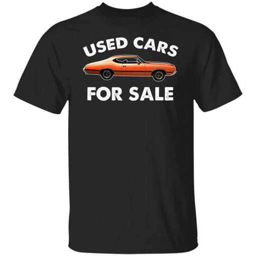 Used Cars For Sale Shirt