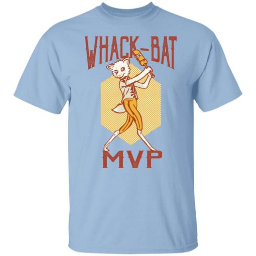 Whack-Bat MVP Fantastic Mr. Fox Shirt