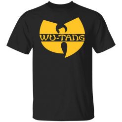 Wu-Tang Clan Shirt