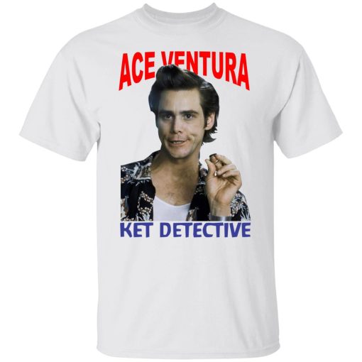 Ace Ventura Ket Detective T-Shirts, Hoodies, Long Sleeve 3