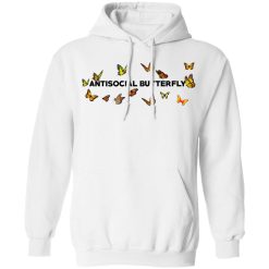 Antisocial Butterfly T-Shirts, Hoodies, Long Sleeve 43