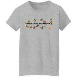 Antisocial Butterfly T-Shirts, Hoodies, Long Sleeve 33