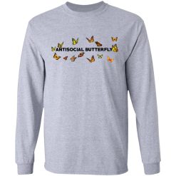 Antisocial Butterfly T-Shirts, Hoodies, Long Sleeve 36