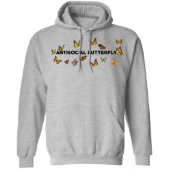 Antisocial Butterfly T-Shirts, Hoodies, Long Sleeve 42