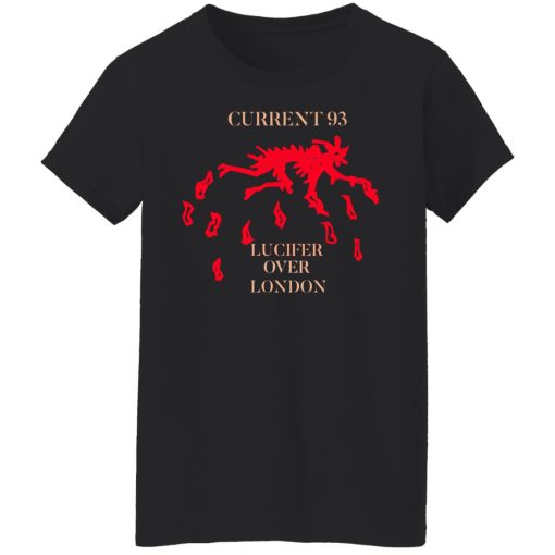 Current 93 Lucifer Over London T-Shirts, Hoodies, Long Sleeve 10