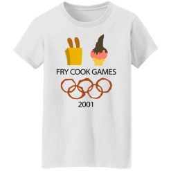 Fry Cook Games 2001 T-Shirts, Hoodies, Long Sleeve 31