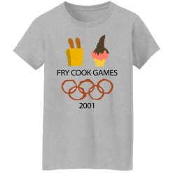 Fry Cook Games 2001 T-Shirts, Hoodies, Long Sleeve 33