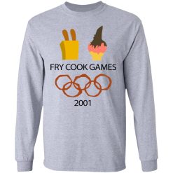 Fry Cook Games 2001 T-Shirts, Hoodies, Long Sleeve 35