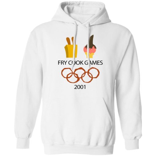 Fry Cook Games 2001 T-Shirts, Hoodies, Long Sleeve 21
