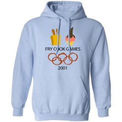 Fry Cook Games 2001 T-Shirts, Hoodies, Long Sleeve 45