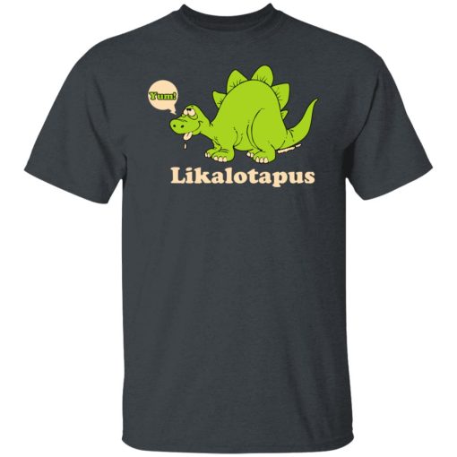 Lickalotapus T-Shirts, Hoodies, Long Sleeve 3