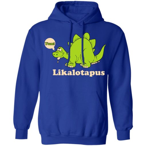 Lickalotapus T-Shirts, Hoodies, Long Sleeve 25