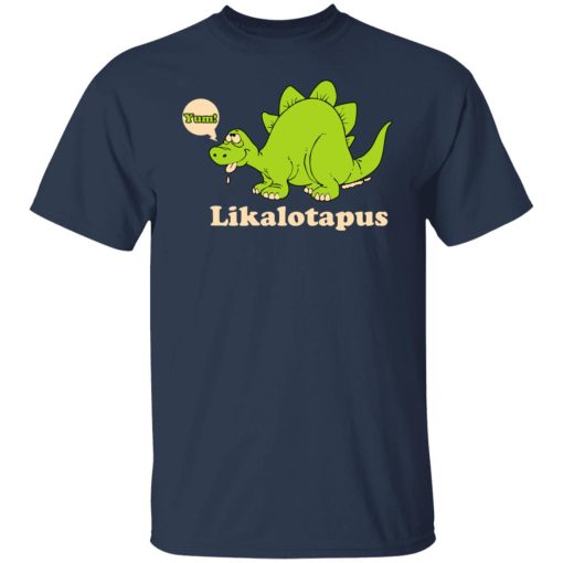 Lickalotapus T-Shirts, Hoodies, Long Sleeve 5