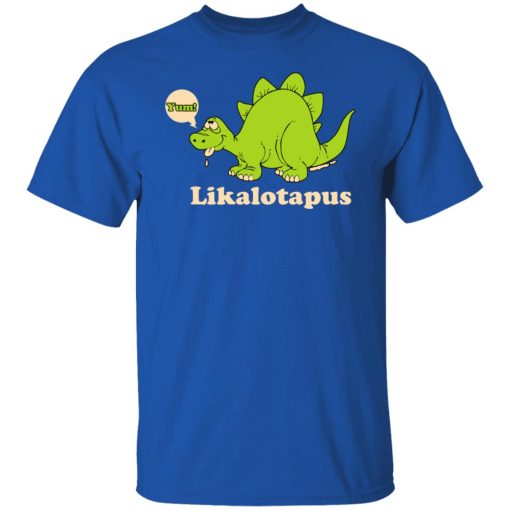 Lickalotapus T-Shirts, Hoodies, Long Sleeve 7