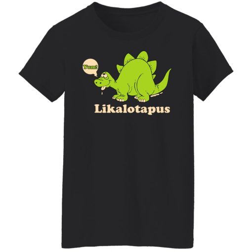 Lickalotapus T-Shirts, Hoodies, Long Sleeve 9