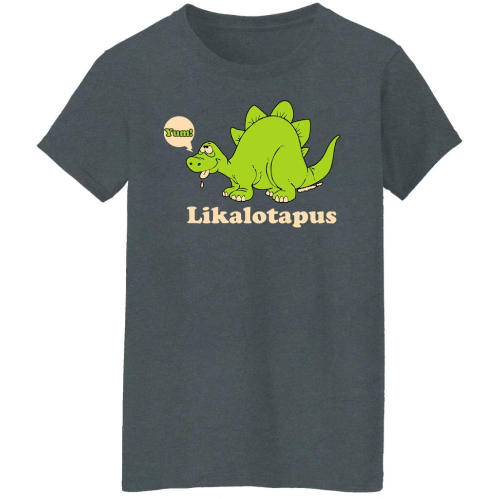 Lickalotapus T-Shirts, Hoodies, Long Sleeve