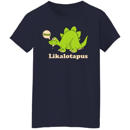 Lickalotapus T-Shirts, Hoodies, Long Sleeve 13