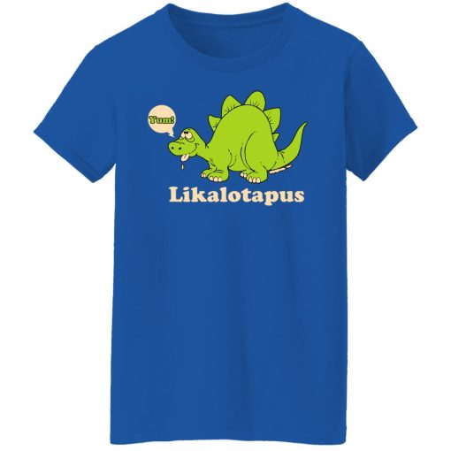 Lickalotapus T-Shirts, Hoodies, Long Sleeve 15