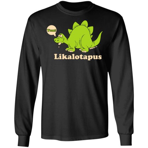 Lickalotapus T-Shirts, Hoodies, Long Sleeve 17