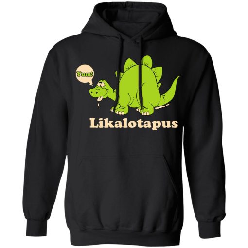 Lickalotapus T-Shirts, Hoodies, Long Sleeve 19