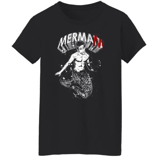 Merman Zoolander T-Shirts, Hoodies, Long Sleeve 10