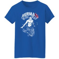 Merman Zoolander T-Shirts, Hoodies, Long Sleeve 40
