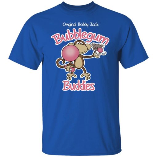 Original Bobby Jack Bubblegum Buddies Monkey T-Shirts, Hoodies, Long Sleeve 7