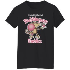 Original Bobby Jack Bubblegum Buddies Monkey T-Shirts, Hoodies, Long Sleeve 33