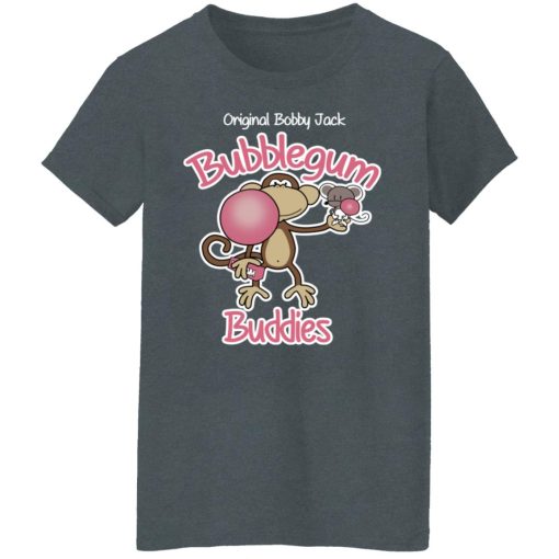 Original Bobby Jack Bubblegum Buddies Monkey T-Shirts, Hoodies, Long Sleeve 11