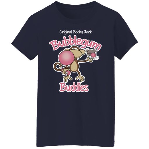 Original Bobby Jack Bubblegum Buddies Monkey T-Shirts, Hoodies, Long Sleeve 13
