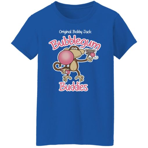 Original Bobby Jack Bubblegum Buddies Monkey T-Shirts, Hoodies, Long Sleeve 15