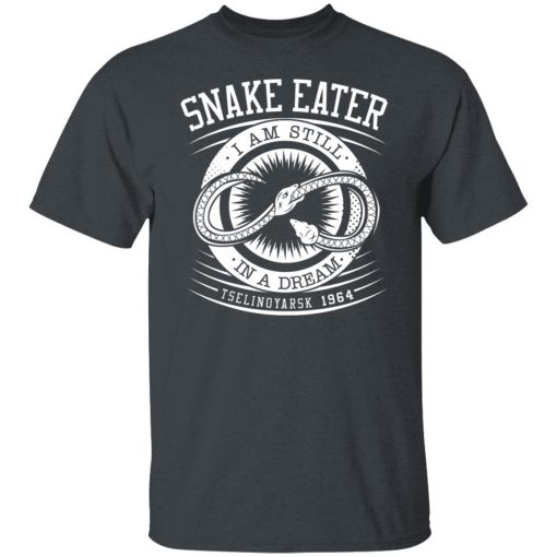 Snake Eater I Am Still In A Dream Tselinoyarsk 1964 T-Shirts, Hoodies, Long Sleeve 3