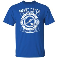 Snake Eater I Am Still In A Dream Tselinoyarsk 1964 T-Shirts, Hoodies, Long Sleeve 31