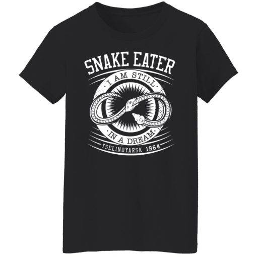 Snake Eater I Am Still In A Dream Tselinoyarsk 1964 T-Shirts, Hoodies, Long Sleeve 9