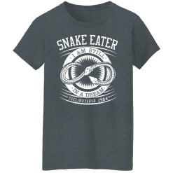 Snake Eater I Am Still In A Dream Tselinoyarsk 1964 T-Shirts, Hoodies, Long Sleeve 35
