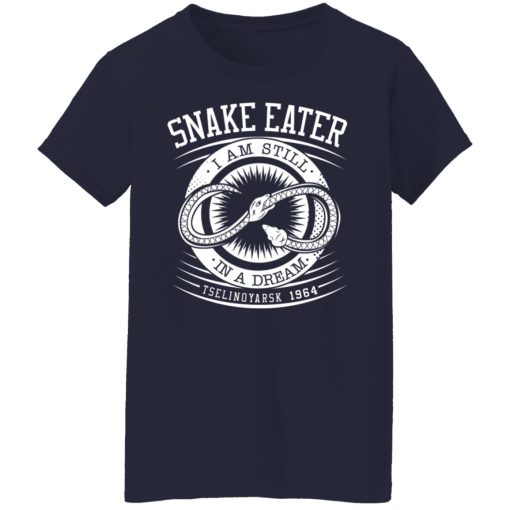 Snake Eater I Am Still In A Dream Tselinoyarsk 1964 T-Shirts, Hoodies, Long Sleeve 13