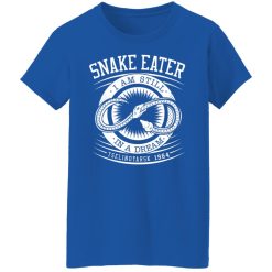 Snake Eater I Am Still In A Dream Tselinoyarsk 1964 T-Shirts, Hoodies, Long Sleeve 39
