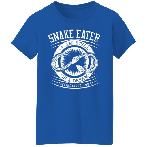 Snake Eater I Am Still In A Dream Tselinoyarsk 1964 T-Shirts, Hoodies, Long Sleeve 15