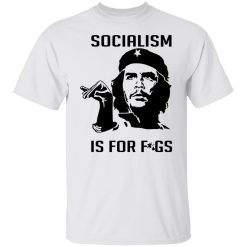 Steven Crowder Socialism Is For Figs T-Shirts, Hoodies, Long Sleeve 26
