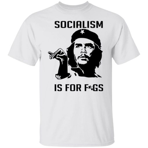 Steven Crowder Socialism Is For Figs T-Shirts, Hoodies, Long Sleeve 4