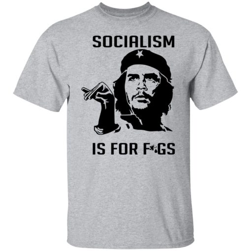 Steven Crowder Socialism Is For Figs T-Shirts, Hoodies, Long Sleeve 5