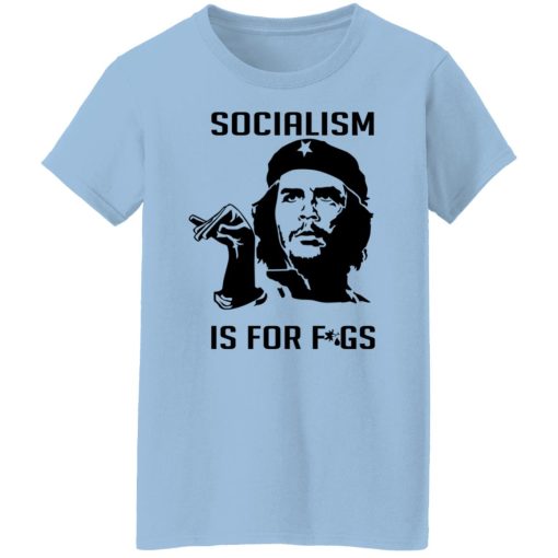 Steven Crowder Socialism Is For Figs T-Shirts, Hoodies, Long Sleeve 7
