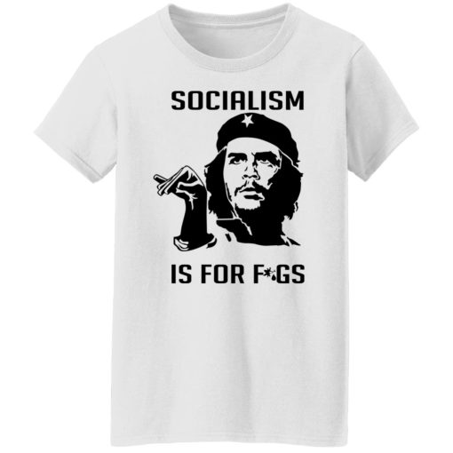 Steven Crowder Socialism Is For Figs T-Shirts, Hoodies, Long Sleeve 9