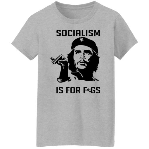 Steven Crowder Socialism Is For Figs T-Shirts, Hoodies, Long Sleeve 11