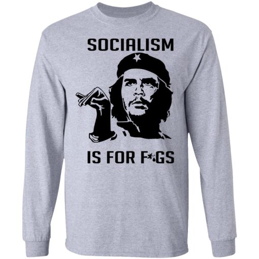 Steven Crowder Socialism Is For Figs T-Shirts, Hoodies, Long Sleeve 14