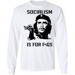 Steven Crowder Socialism Is For Figs T-Shirts, Hoodies, Long Sleeve 37
