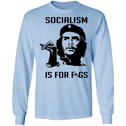 Steven Crowder Socialism Is For Figs T-Shirts, Hoodies, Long Sleeve 18