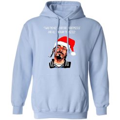 Snoop Dogg: Twas The Nizzle Before Chrismizzle And All Through The Hizzle T-Shirts, Hoodies, Long Sleeve 45