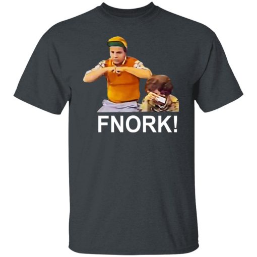 Tim Conway And Carol Burnett Fnork T-Shirts, Hoodies, Long Sleeve 4